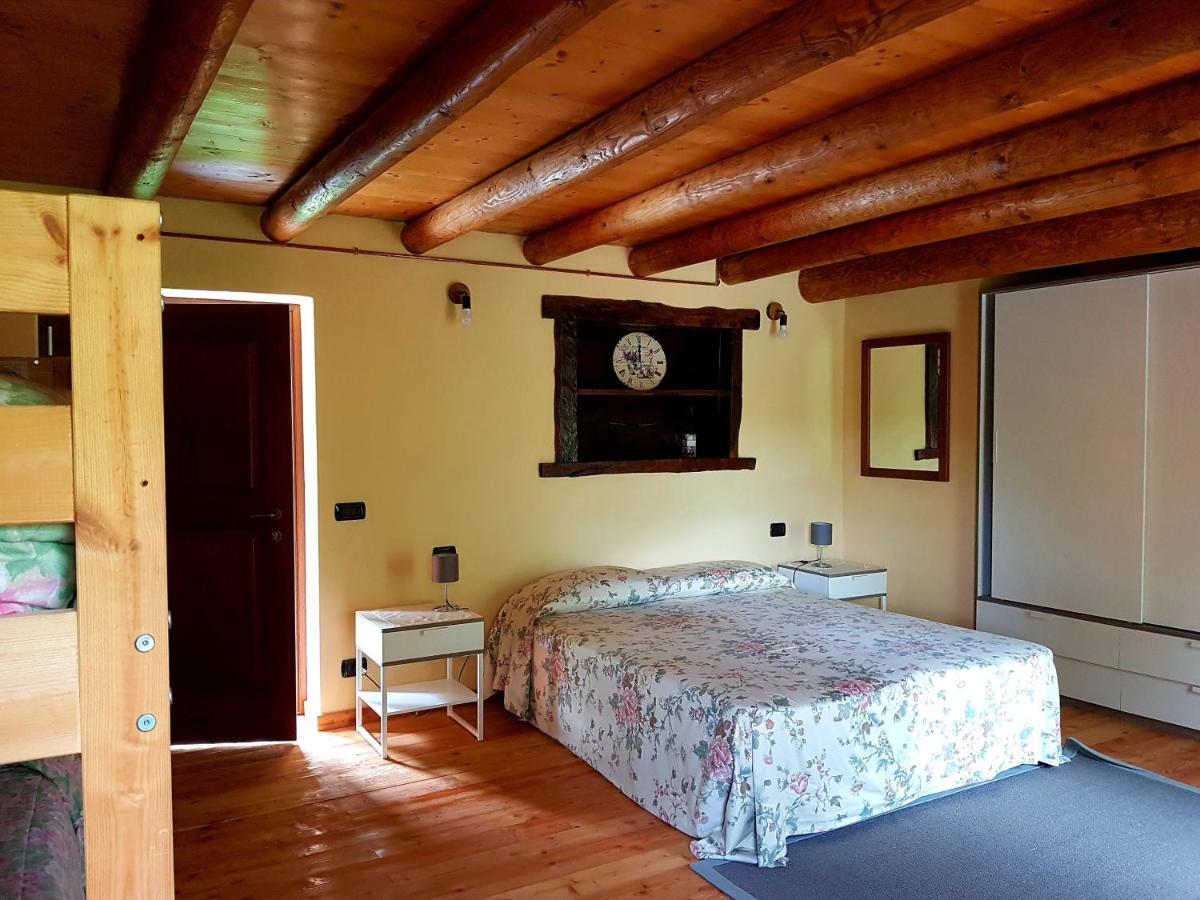 Baita Eleonora Argegno Luaran gambar