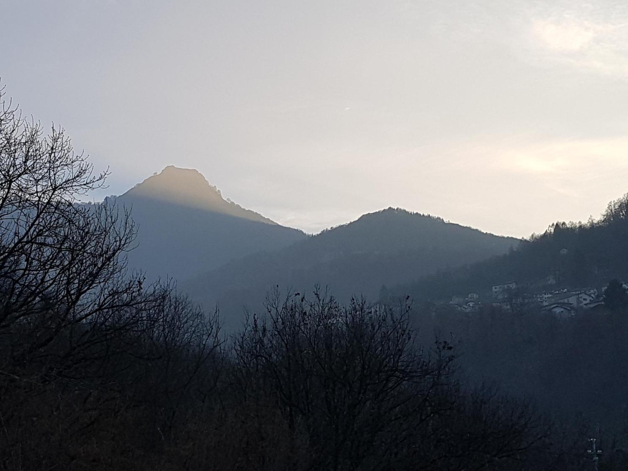 Baita Eleonora Argegno Luaran gambar