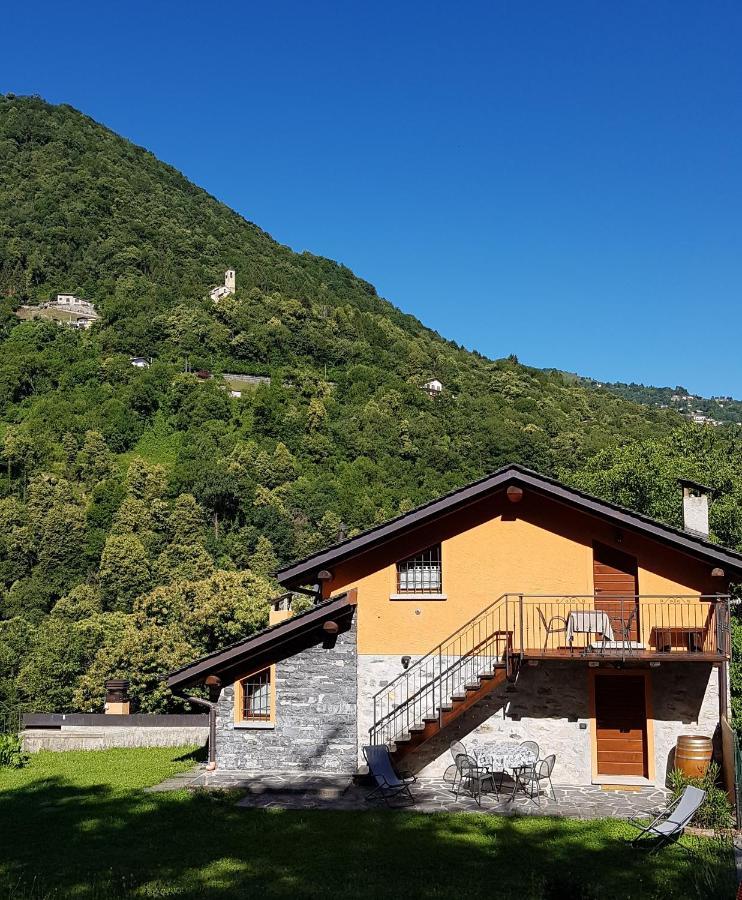 Baita Eleonora Argegno Luaran gambar
